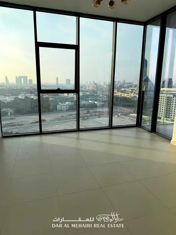 Modern 1BR Apartment Available in Azurite Tower – Prime Location in Al Jaddaf