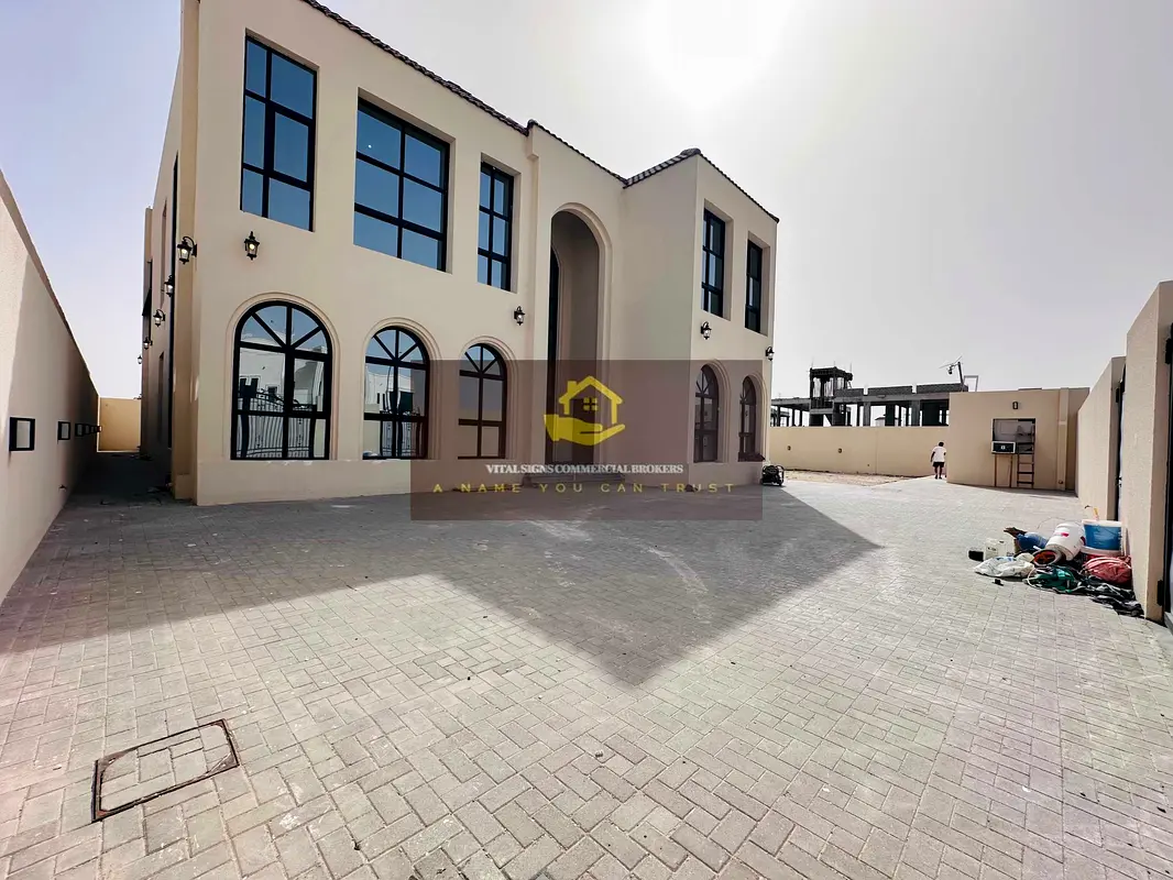 Staff Accommodation Brand New 5 Bedroom Villa