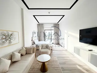 LAVISHLY FURNISHED STUDIO || READY TO MOVE IN || CALL US NOW
