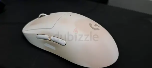 Logitech G PRO X SUPERLIGHT 2 LIGHTSPEED Wireless Gaming Mouse, Lightweight