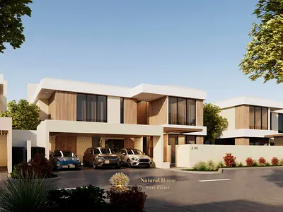Ready 4BR Villa in Shoumous | Golden Visa Eligible | Huge Plot