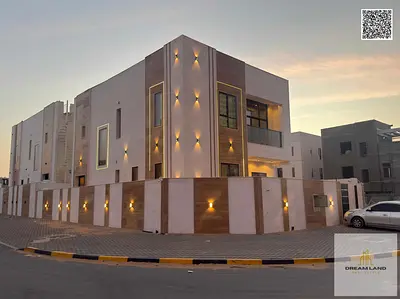 للبيع فيلا تشطيب فاخر قريب من شارع الشيخ محمد بن زايد - تملك حر لجميع الجنسيات مدى الحياة - مع إمكانية التمويل البنكي الميسر