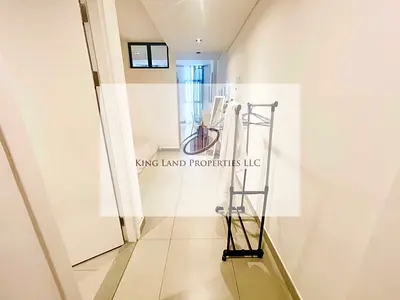 Brand new partition studio for rent Al mamsha Sharjah