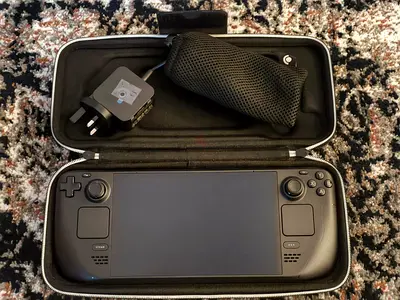 STEAM DECK OLED 1TB