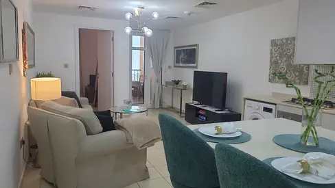 Vacant! Elegant 1 Bed | Fully Furnished | Stunning Interior | Call Now!