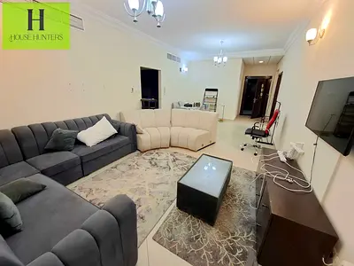 Full Furnished 1 Bhk On Monthly Basis in Al Taawun
