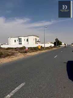 ✨ A special investment opportunity in the heart of Sharjah ✨ Commercial and residential land for