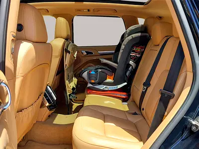 2016 Porsche CAYENNE — миниатюра 12
