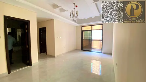 Spacious Apartment with 3 Washrooms and Balcony in Muwaihat 3, Ajman