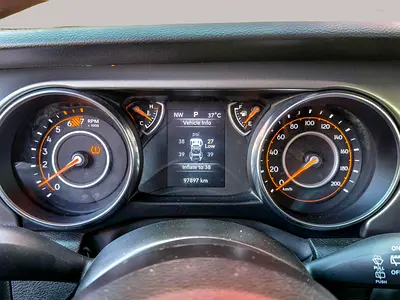 2023 JEEP WRANGLER 缩略图 15
