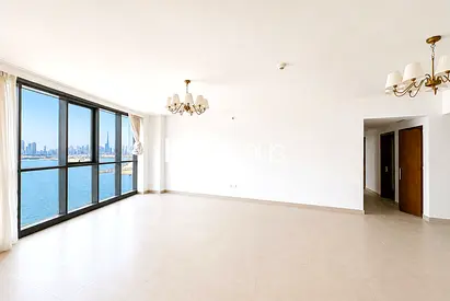 3BR+Maid | Large Layout | Creek & Burj K Views