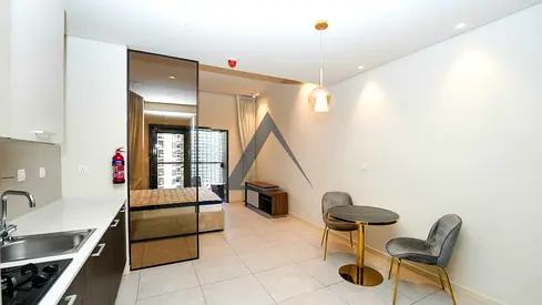 Premium studio | Furnished | Vacant