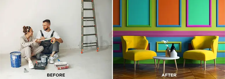 Affordable Painters in Sharjah