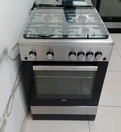 Beko gas cooker for sell 60by60cm good working