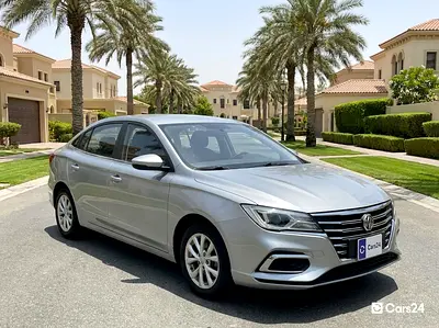 AED 392/month | 0 Downpayment | Free 1 Month Warranty | Service History | 30 Day Return | MG 5 2023