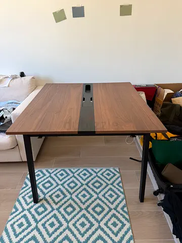 Ikea Desk - Double / Back to Back