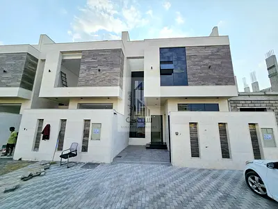 Townhouse villa for sale in Al Helio 2, Ajman.