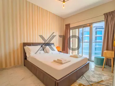 Furnished 1BR For Rent | Easy Access | Ready