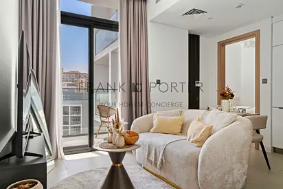 All Bills Inclusive | Elegant 1BR in Al Jaddaf near Dubai Creek w/ Glimpse of Creek view | Ideal fo