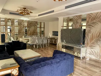 High End Finishing I Prime Location I Fully Furnished