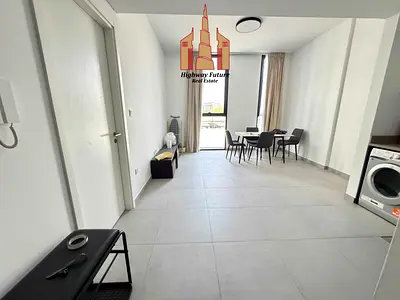 Hot offer Fully Furnished 1BHK With GYM and Pool Just 50K