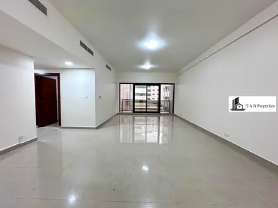 Luxury Living | Family Oriented | Spacious 3BHK With Balcony | Maid's Room