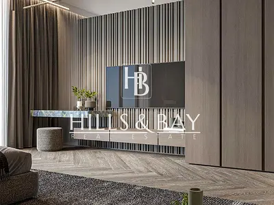 Pool View + High Floor 1BHK | Monthly Payment Plan