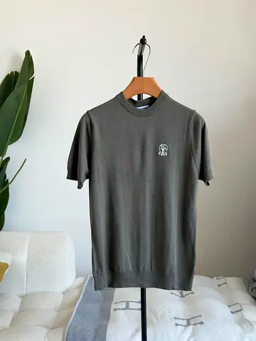 Brunello T-shirt for men