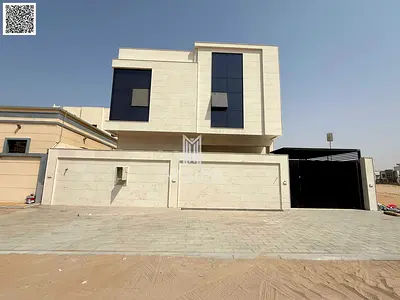 Villa for sale in Al Yasmeen, located in a quiet residential area, ideal for family living or investment. The property offers a practical