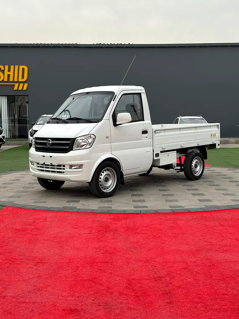 Dongfeng DFSK V21 2026 — photo 1 of 11