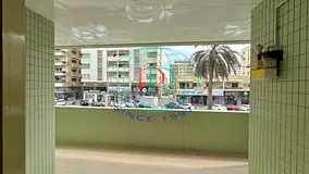 3 BR HALL FLAT WITH CHILLER FREE, BUILT-IN WARDROBES, MAID ROOM &amp; BALCONY AVAILABLE IN AL MAJAZ 