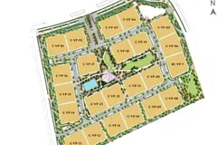 Multiple plots | Corner | Park Facing