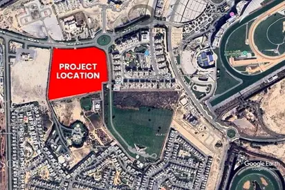 Multiple plots | Corner | Park Facing