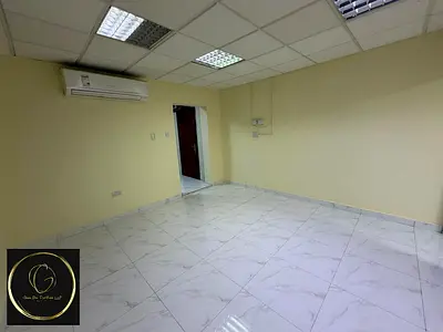 SUSPIOUS 1 BEDROOM HALL APARTMENT NEAR AL WAHDA MALL