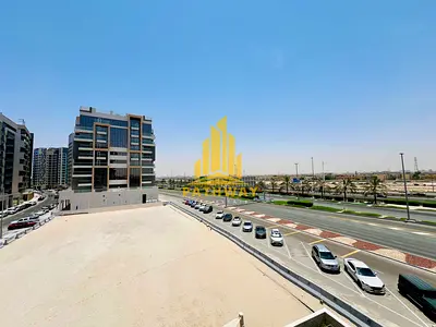 Luxury 2BR+Maid with 2 Balconies & Full Amenities