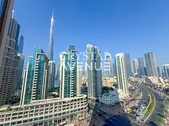 Exclusive | Burj Khalifa View | Fully Furnished &amp; Upgraded