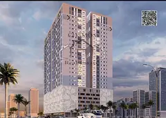 Stylish 1-BR Apartments | BlueBell Residence, Ajman