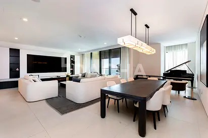 PENTHOUSE | Stunning Views | Furnished