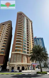 2 BR spacious apartment in Residence 8 | Sea views