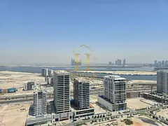 2 BR Apartment | Sea View | High floor
