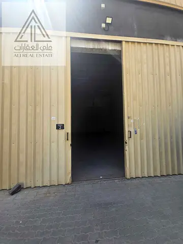 Prime 2,650 Sqft Warehouse | Main Road Access & Near E311 | UAQ