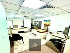 Prime Business Bay Office | 250 SQFT | Half Window | From AED 45,000