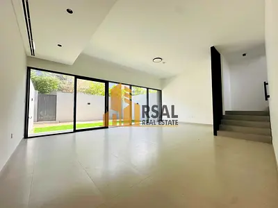 3bedroom middle unit || Landscaping || Maid Room || Gym pool