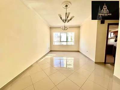 Hot offer luxurious 1BHk gym swimming pool free kids playing area one car parking free opne view near Dubai exit