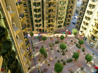 Signature 2Bhk in Al Rashidya Tower