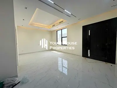 Luxurious 5 Bed + Maid Villa I Stylish Finishing I Prime Location