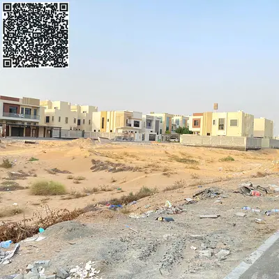 7 قطع أرض سكنية للبيع