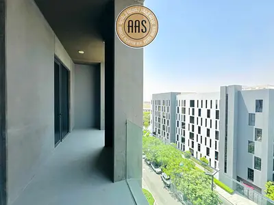 1BHK tiraz Huge Balcony +Prime View All Amenities 1pay58k 4pay60k