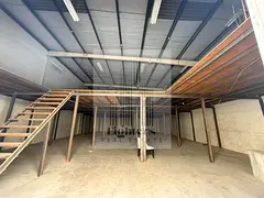 Spacious 6500 Sq.Ft. Warehouse in Industrial Area 11 | Mezzanine | Loading Area
