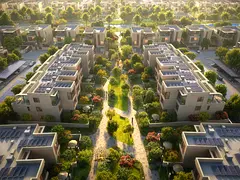 Sustainable 3BR: 50% Energy Save | 100% Privacy | Freehold | 3-Yr Reg. Off